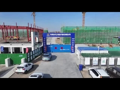 المشروع الجديد هو إنشاء