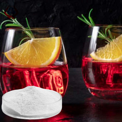 المواد الغذائية الحقل CMC الصوديوم Carboxymethyl السليلوز في المنتجات الكحولية الصوديوم CMC
