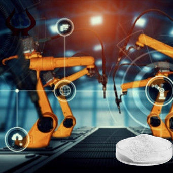 PH 7-9 CMC الدرجة التعدينية قابلة للذوبان في الماء الحد الأقصى 10٪ محتوى الرطوبة للكفاءة