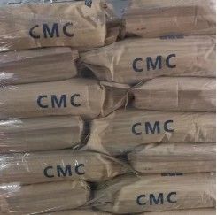 CMC قيمة PH للمادة الإضافية الغذائية 6.0-8.5 عدد الصفائح الإجمالي ≤1000cfu/g