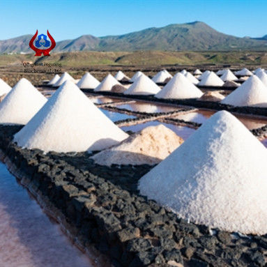 مسحوق أو حبيبات بيضاء أو صفراء فاتحة سريعة الذوبان درجة الحموضة 7-9 لأداء الذوبان السريع