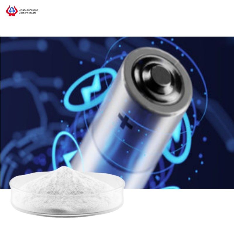 CMC HIG INSTANT Dispersant 3% خسارة عند التجفيف 2.59E-13mmHg عند 25\u00b0C Polycell AGM Separator بطارية حزمة ربط