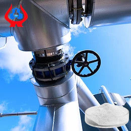 جودة مسحوق كربوكسي ميثيل السليلوز (CMC) بدرجة حفر الزيت بلزوجة بروكفيلد تتراوح بين 1000 و 8000 ودرجة استبدال لا تقل عن 0.8 مناسب لحقول النفط مصنع