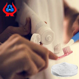 جودة معجون أسنان كربوكسي ميثيل السليلوز (CMC) بنقاوة 995% ودرجة استبدال 0.8، قابل للذوبان تمامًا في الماء، مكون لإنتاج معجون الأسنان والعناية بالفم مصنع