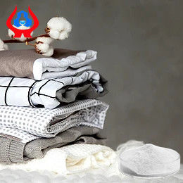 جودة White CMC Textile in Refined Cotton Raw Material CAS 9004-32-4 for Textile مصنع